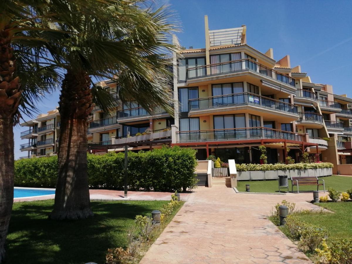 Apartamento En Cambrils Edificio Ciutadella Apartment Exterior photo